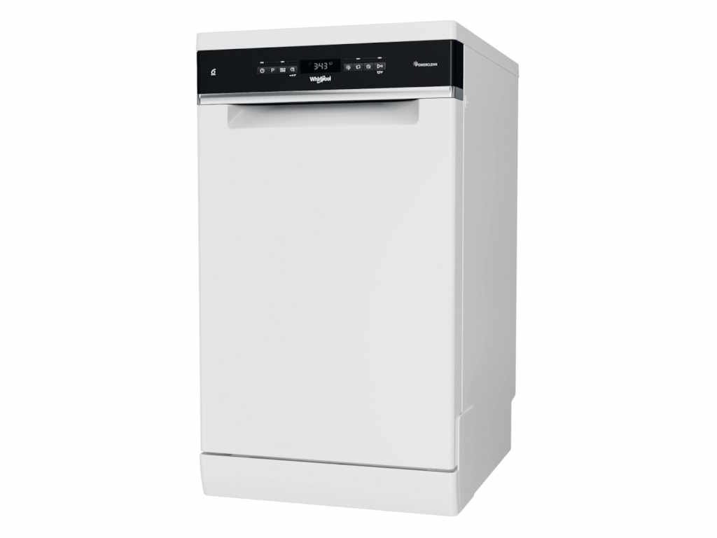 Sudomašina WHIRLPOOL WSFO 3B23 P/samostojeca/E/10 kompleta/59x45x85cm/bela - Slika 5